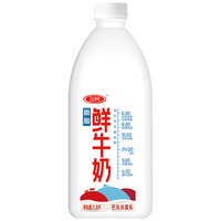 国家补贴：三元 脱脂鲜牛奶 1.8L