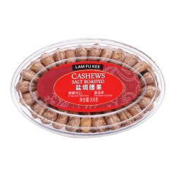 林富记 盐焗腰果 200g 1盒