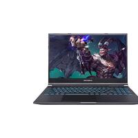 MECHREVO 机械革命 深海幽灵 Z3 Pro 十一代酷睿版 15.6英寸 游戏本 灰色 (酷睿i7-11800H、RTX 3060 6G、16GB、512GB SSD、2K、IPS、165Hz)