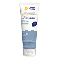 Cancer Council/茜茜尔 清爽滋养保湿 防晒霜  SPF50+ PA++++ 75ml