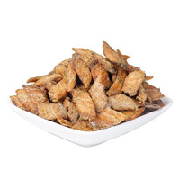 香脆带鱼酥80g*1袋