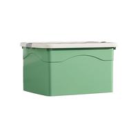 MUのHUI 木の晖 加厚特大号收纳箱塑料家用衣服被子整理盒玩具储物箱子超大容量筐