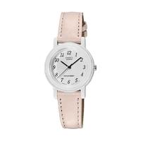 CASIO 大众指针系列 LQ-139L-4B2DF 女士石英表 防水 皮带
