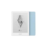 BOOX文石 Poke6S白色 6英寸电子书阅读器 墨水屏电子书电纸书电子纸 智能阅读便携 蓝色保护套套装