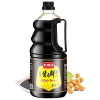  长寿花 酱香鲜特级生抽酱油 1.3L