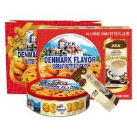 ZEK 曲奇黄油饼干 葡萄干味