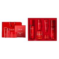 OLAY 玉兰油 胜肽专研水乳霜6件套 (塑颜金纯精粹水150ml+50ml+乳100ml+35ml+面霜 50g+15g)