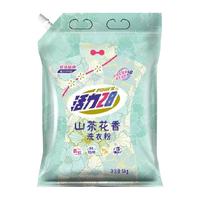 活力28 28 28 2828 山茶花洗衣粉5kg袋装去污持久留香花香家用