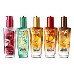 巴黎欧莱雅 L'OREAL /欧莱雅 润发精油 第3代 小红瓶