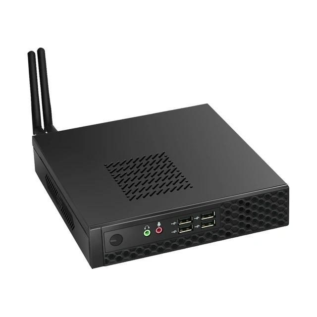 minipc itx htpc A7:i5-12450H/16G/256GWF