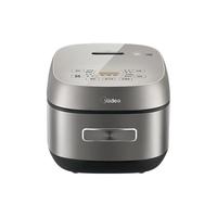 Midea 美的 电饭煲无涂层电饭锅0涂层316L不锈钢内胆IH抗粘4升官方旗舰店