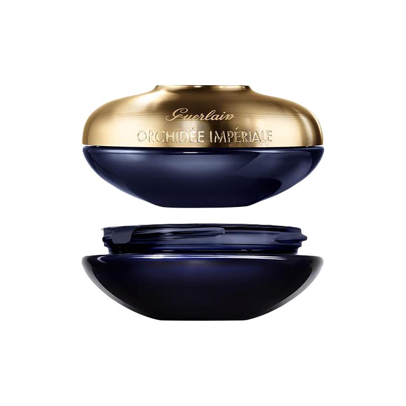  GUERLAIN/娇兰 娇兰御廷兰花卓能焕活面霜套组  面霜30ml，面霜50ml，面霜30ml+精粹液125ml