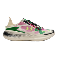 安德玛(UNDERARMOUR)Echo男女厚底运动休闲鞋6006061 黄油白142 42.5