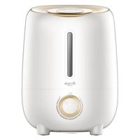 deerma 德尔玛 DEM-F600 加湿器 5L 小米白