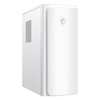 微星 设计师P70 商用台式机 白色（锐龙R7-5700G、核芯显卡、16GB、512GB SSD）