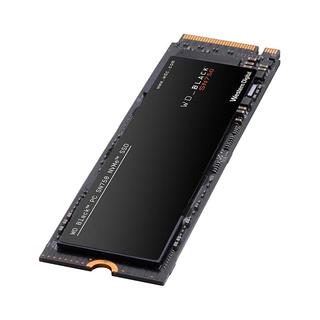 Western Digital 西部数据 SN750 NVMe M.2 固态硬盘 4TB（PCI-E3.0）