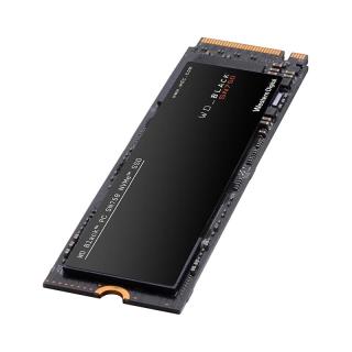 Western Digital 西部数据 SN750 NVMe M.2 固态硬盘 4TB（PCI-E3.0）