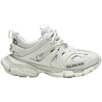 BALENCIAGA 巴黎世家 Track系列 女士白色老爹鞋 542436 W1GB1 9000 38
