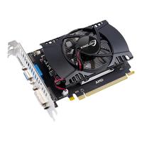 卡诺基HD7570/HD7670 1G 办公设计小游戏 亮机显卡