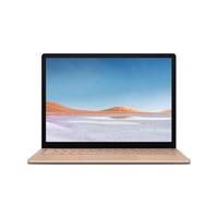 Microsoft 微软 Surface Laptop 3 商用版 13.5英寸 轻薄本 砂岩金(酷睿i7-1065G7、核芯显卡、16GB、512GB SSD、2K)