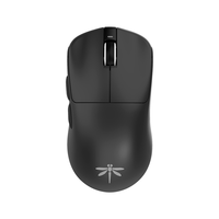 VGN 蜻蜓F1 Pro Max 2.4G双模无线鼠标 26000DPI 黑色