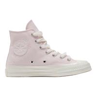 CONVERSE 匡威 官方 1970S女樱花刺绣系列休闲高帮帆布鞋A06221C