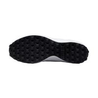 NIKE 耐克 女鞋2022新款WAFFLE DEBUT运动舒适低帮休闲鞋DH9523 DH9523-100白色+白色+黑+橙色+清透色