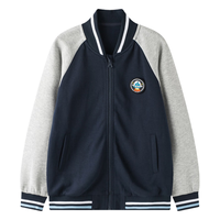 马骑顿外套 藏青6 130