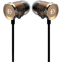 DUNU 达音科 DN2000 三单元圈铁 入耳式耳机