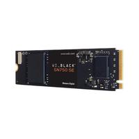 Western Digital 西部数据 黑盘 SN750 NVMe M.2 固态硬盘 1TB (PCI-E3.0)