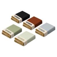 猫人男士内裤纯棉四角男裤2025抗菌透气男生平角短裤男款裤衩子 简约棉感-任意混搭3条装 5XL 180-200斤