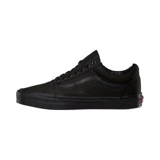 百亿补贴：VANS Old Skool 中性休闲运动鞋 VN000D3HBKA 纯黑