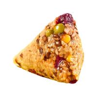糙米大匠发芽糙米蛋黄肉端午粽子100g×4膳食纤维杂粮代餐饱腹