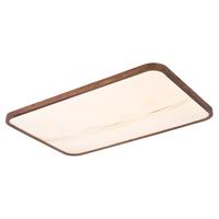 Lighting 雷士 NVC EDAS8414I 原木居系列 LED吸顶灯 128W 917*600*105mm