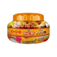 徐福记 酥心糖组合装 5口味（果仁+椰蓉+黑芝麻+落花生+杏仁）