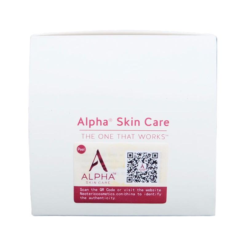 alpha hydrox 果酸唤新保湿面霜 56g