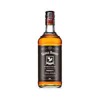 久知心洋酒威士忌 700ml*2瓶礼盒装配威士忌杯