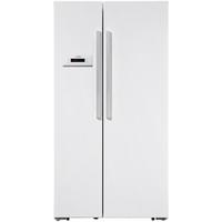 BOSCH 博世 BCD-610W(KAN82V02TI) 风冷对开门冰箱 610L 白色(已下架)