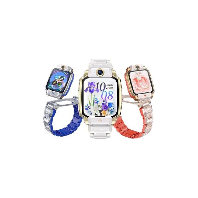 小天才 电话手表Z11少年版楼层定位中学生4G全网通