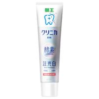 LION/狮王 水光酵素注光白 牙膏 20g*1支