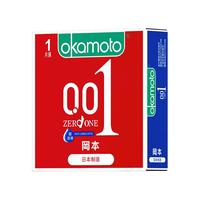  OKAMOTO/冈本 超润滑 避孕套  标准 1只