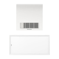 Panasonic/松下 三合一 风暖浴霸+长灯 FV-RB20Z1+长灯【照明套餐】