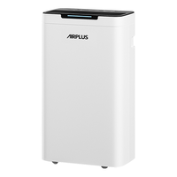 AIRPLUS 艾普莱斯 AP10-2011E 除湿机 10L/D 基础版