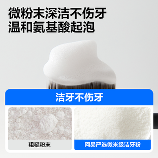 YANXUAN/网易严选 洁牙粉 2瓶