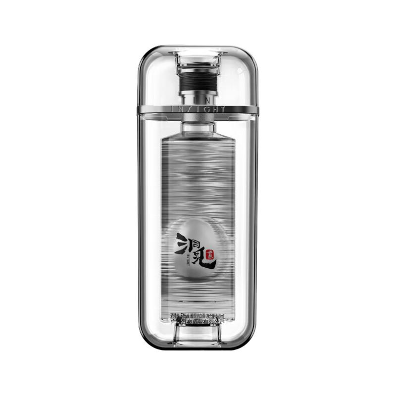  DANQUAN/丹泉 洞藏 酱香型白酒  50度及以上 整箱装 510mL