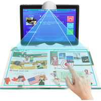 小霸王M5学习机平板电脑小学初中到高中课程同步家教机英语点读机电子词典12GB+128GB