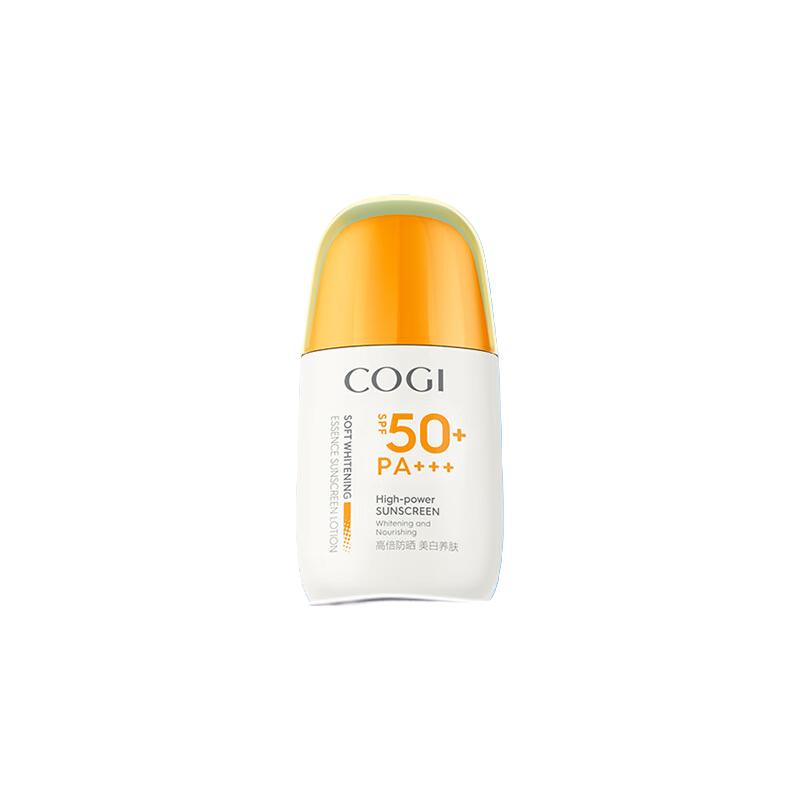  COGI/高姿 美白提亮精华养肤 女士防晒霜  SPF50+ PA+++ 50g