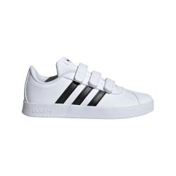 adidas VL COURT 2.0 CMF C 男童休闲运动鞋 DB1837