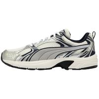 PUMA 彪马 男鞋女鞋 时尚Milenio透气轻便时尚运动鞋子休闲慢跑鞋 380510-05/银灰色/店长主推 42.5/275mm