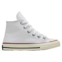 CONVERSE 匡威 1970S经典男复古高帮帆布鞋童鞋 白色 368984C 35码